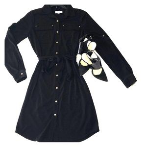 Calvin Klein Shirt Dress